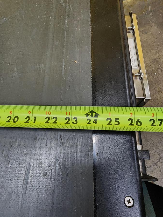 Used Mettler Toledo Checkweigher High Speed 100# Max Conveyor Scale (#722)