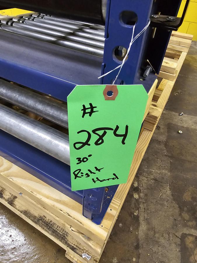 Used MHS Itoh Denki 34"BF MDR RH 30 Degree Spur (#284)