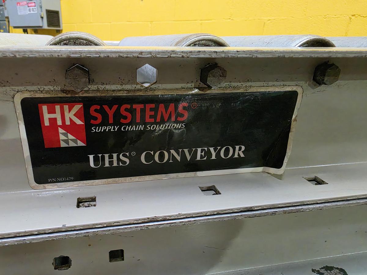 Used Gravity Conveyor 30.5" x 50' (#691)