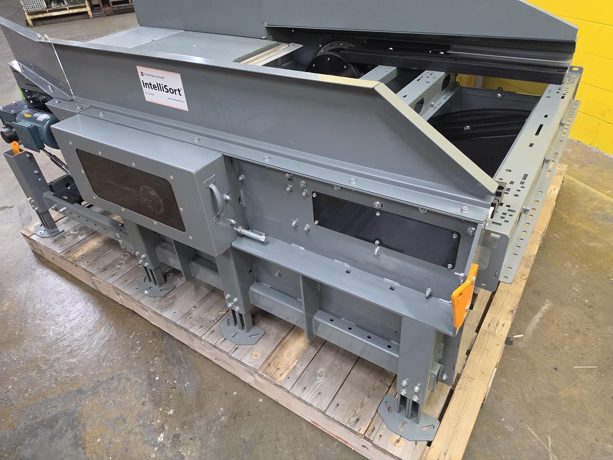 Used Intelligrated Intellisort Sliding Shoe Sorter Drive (#700)