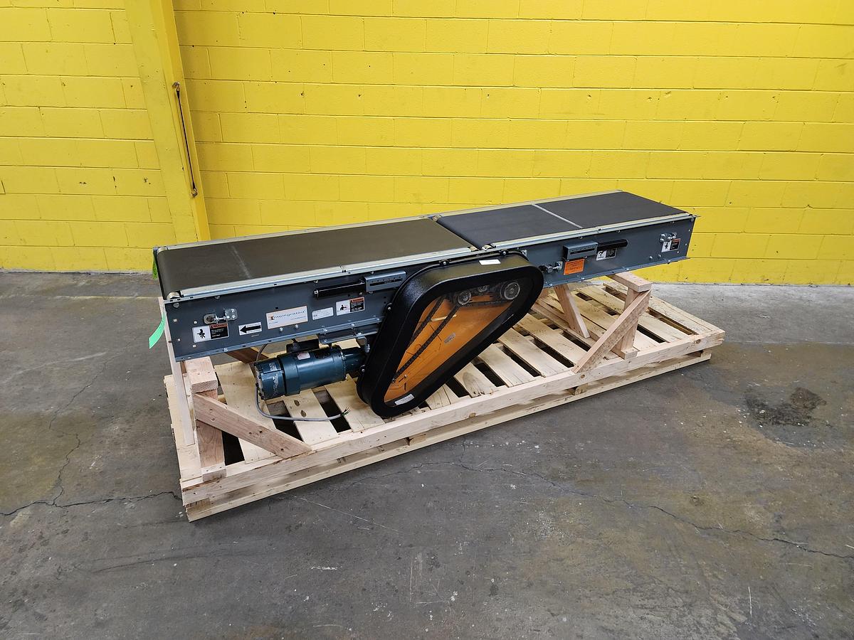 Used Intelligrated Gapper Conveyor 30.5" x 9' (#367)