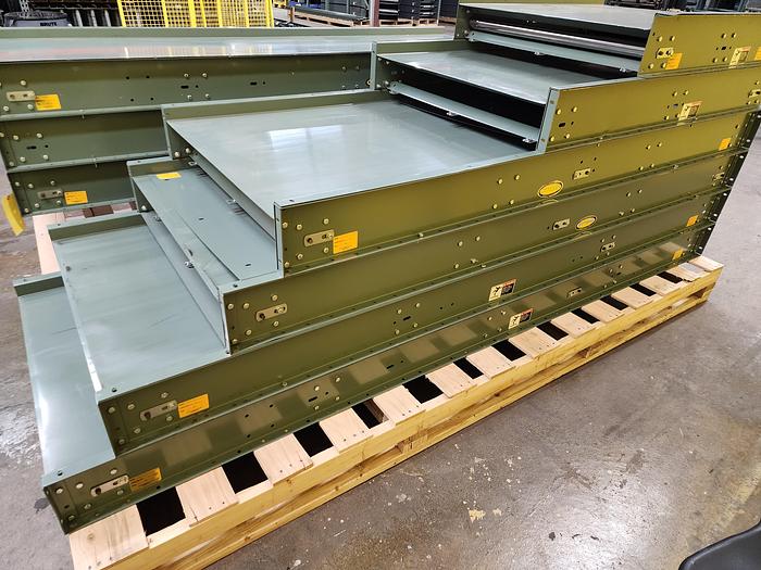 Used Hytrol TH Belt Conveyor 40" x 72' 5" (#211)