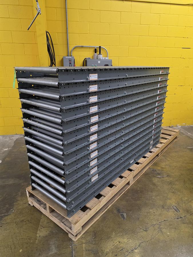 Intelligrated Gravity Conveyor 24.5" x 42' (#689)