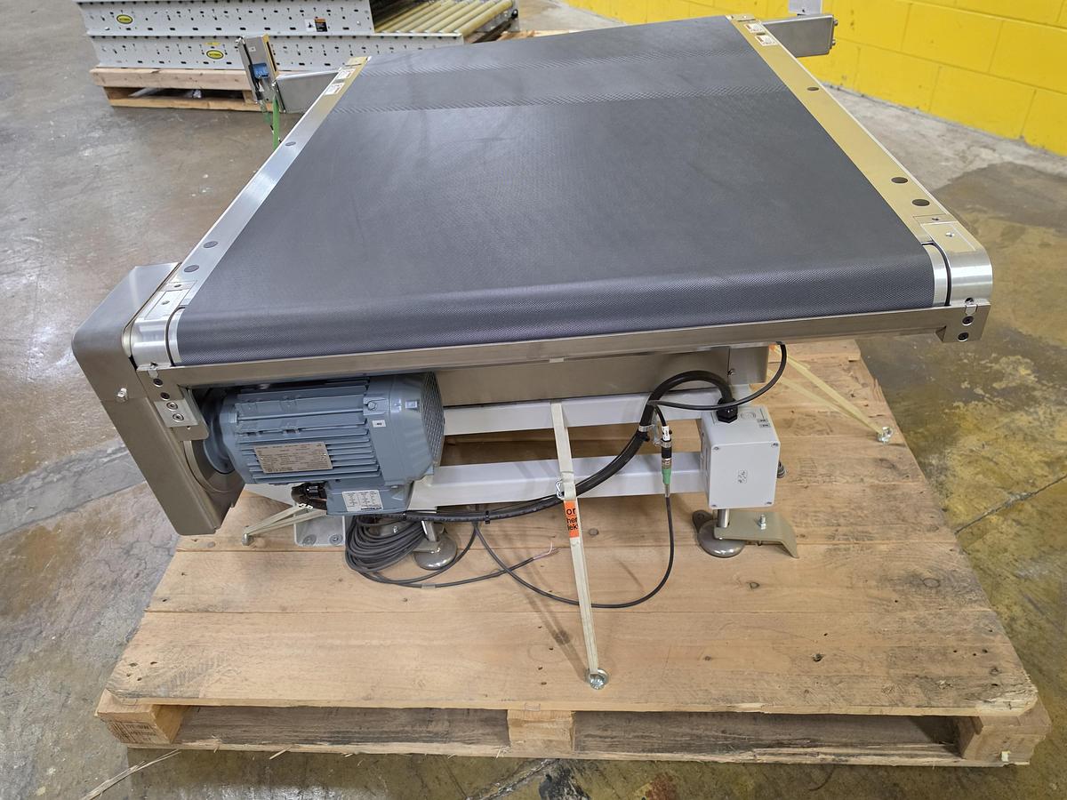 WIPOTEC OCS Checkweigher EC 130# Max Conveyor Scale (#698)