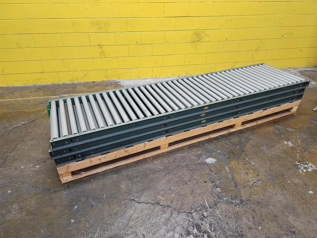 Used Hytrol Gravity Conveyor 30" x 60' (#253)