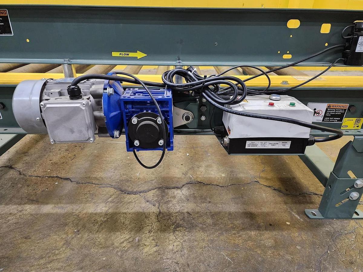 Used Hytrol 25-CREZD