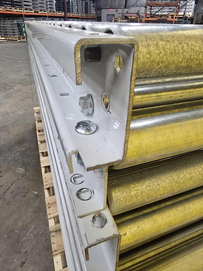 Used 2023 Intelligrated Gravity Conveyor 24.5" x 96' (#418)