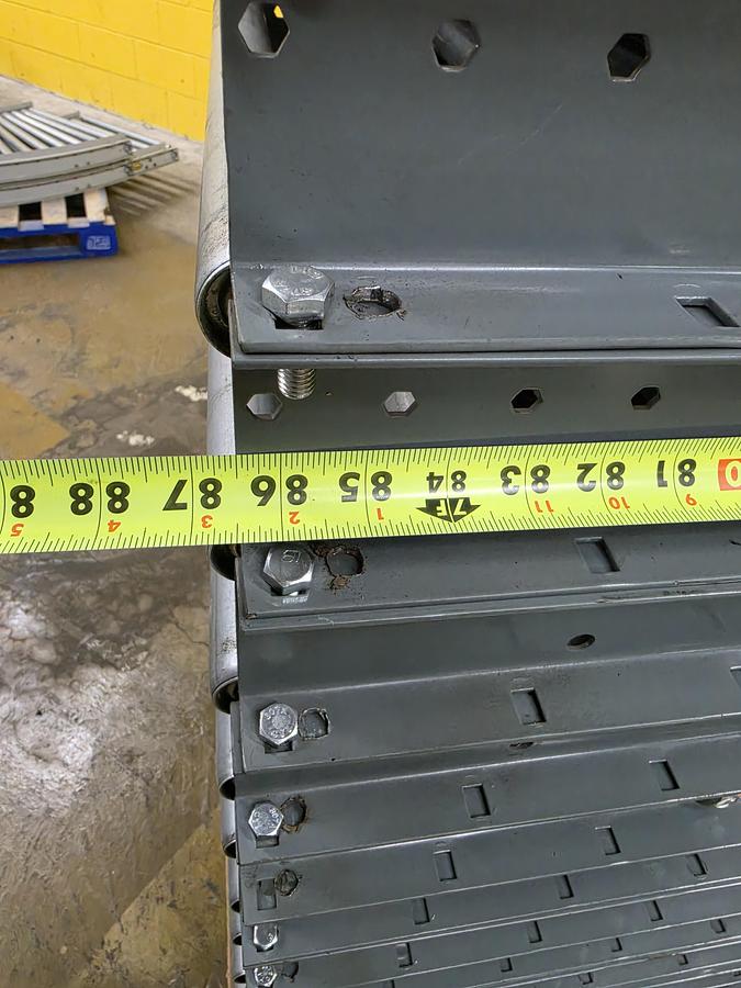 Intelligrated Gravity Conveyor 24.5" x 42' (#689)