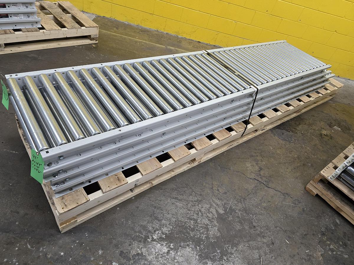 Used 2023 Intelligrated Gravity Conveyor 24.5" x 41' (#417)