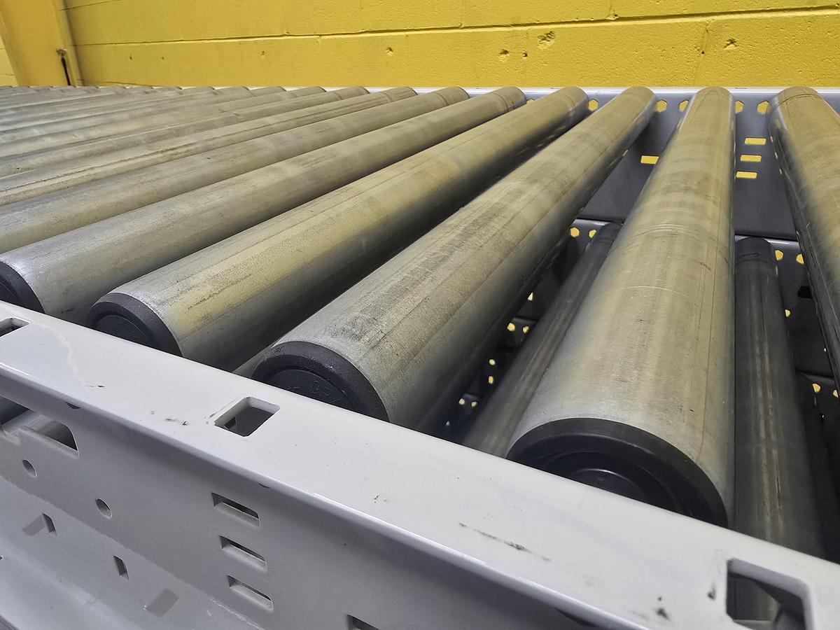 Intelligrated Gravity Conveyor 30.5" x 48' (#525)