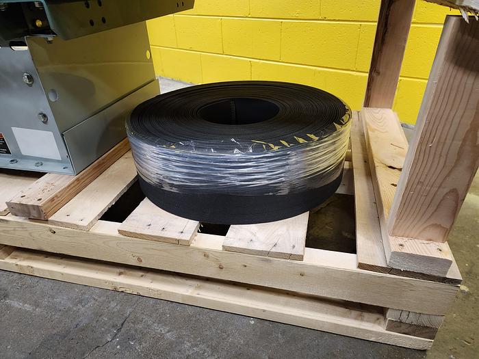 Used Hytrol ABEZ Zero Pressure Accumulation Roller Conveyor 24" x 70' (#98)