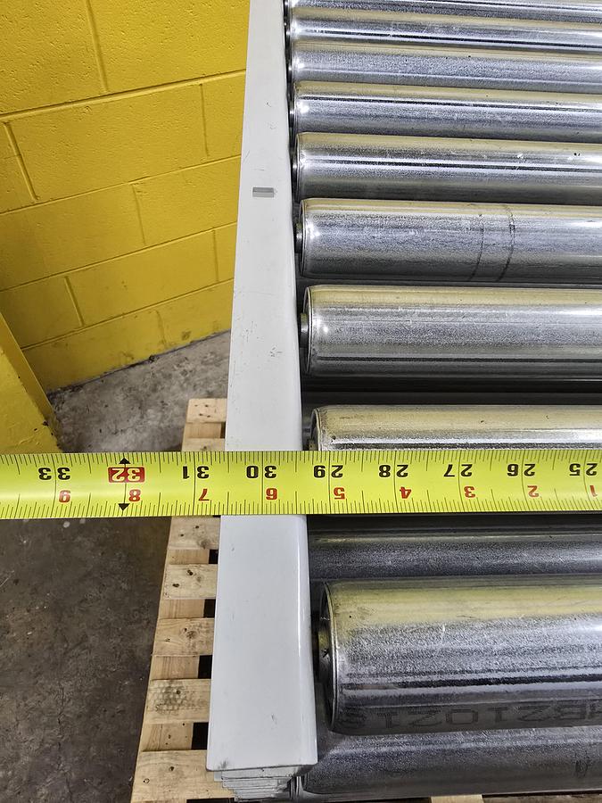 Used 2023 Intelligrated Gravity Conveyor 30.5" x 16' (#377)