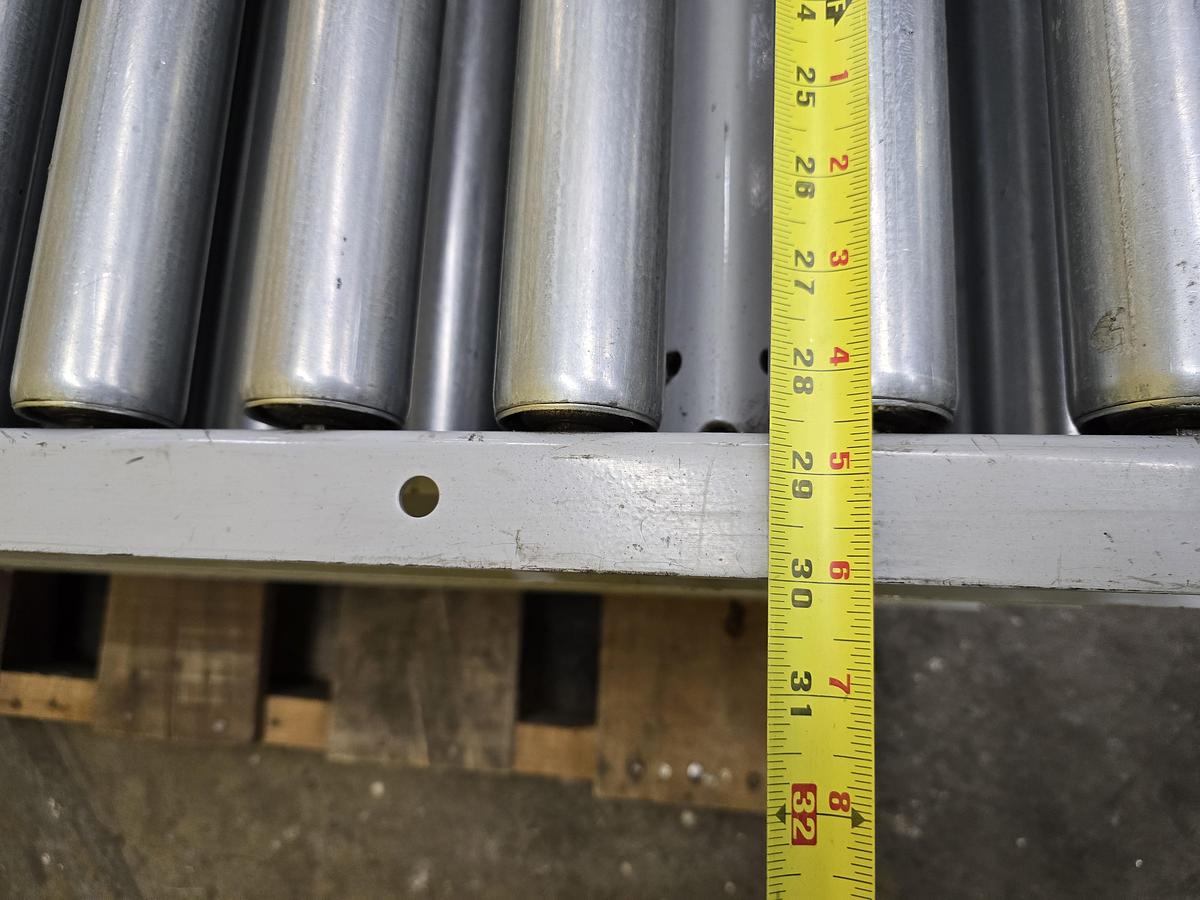 Used 30" x 20' Hytrol Gravity Conveyor (#578)