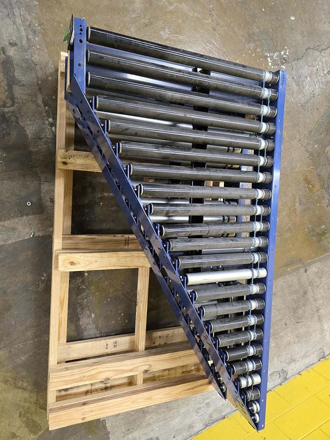 Used MHS Itoh Denki 34"BF MDR RH 30 Degree Spur (#284)