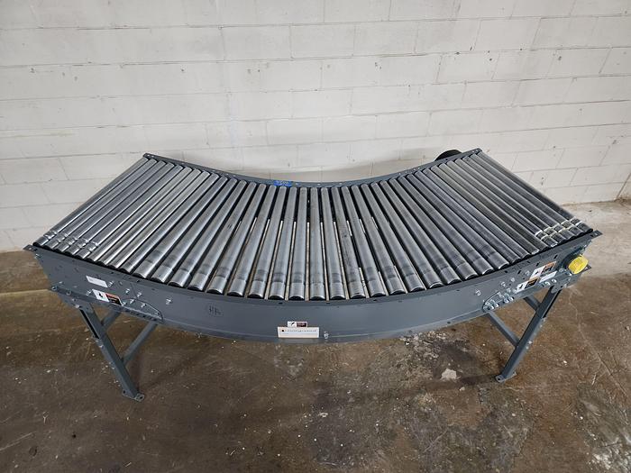 2018 Intelligrated 45 Degree Conveyor 30.5" wide (14A)