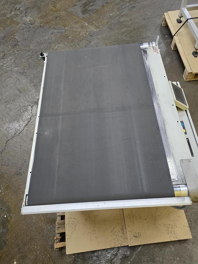 Used OCS Checkweigher EC 130# Max Conveyor Scale (#448)