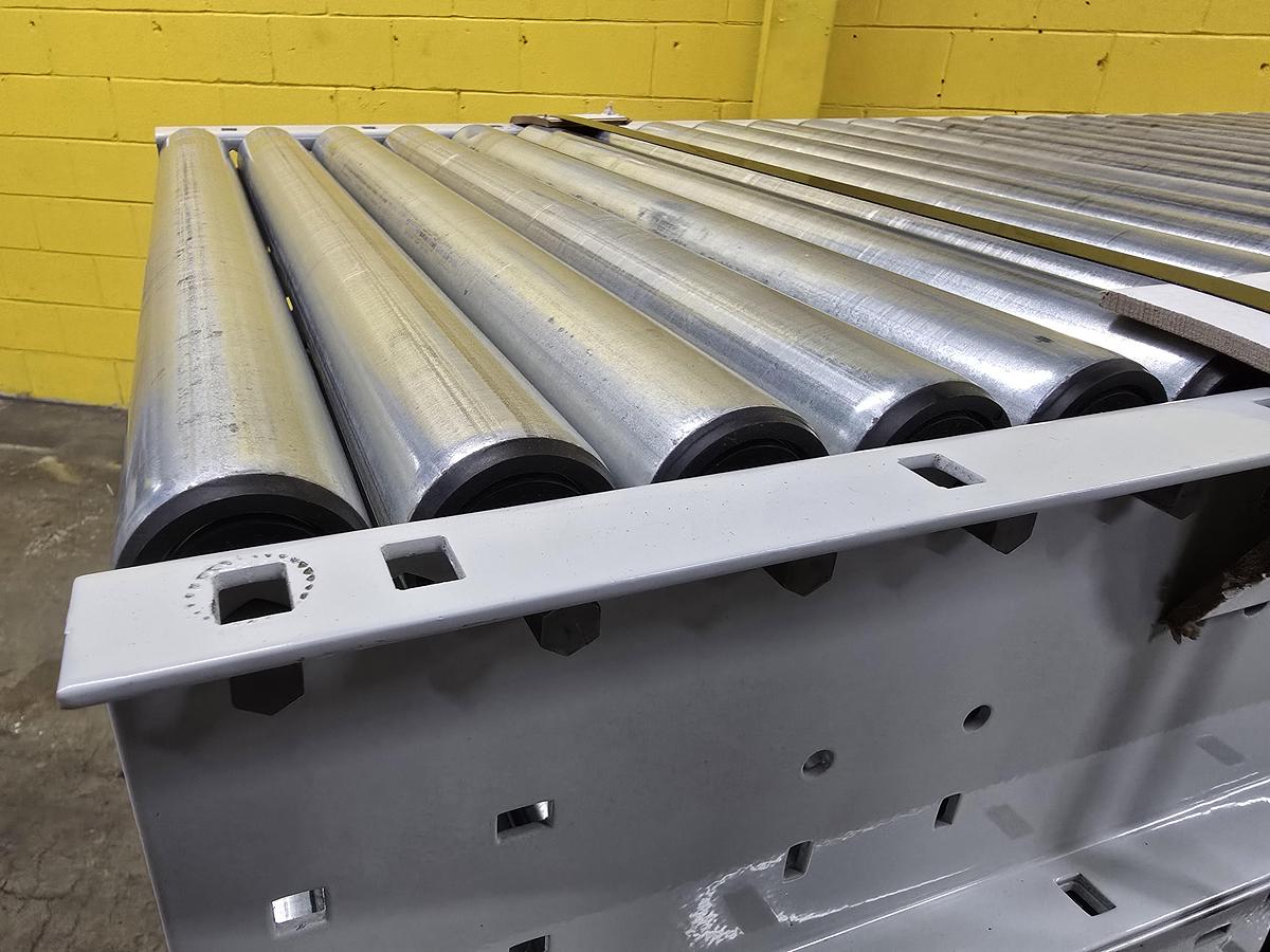 Intelligrated Gravity Conveyor 30.5" x 48' (#523A)
