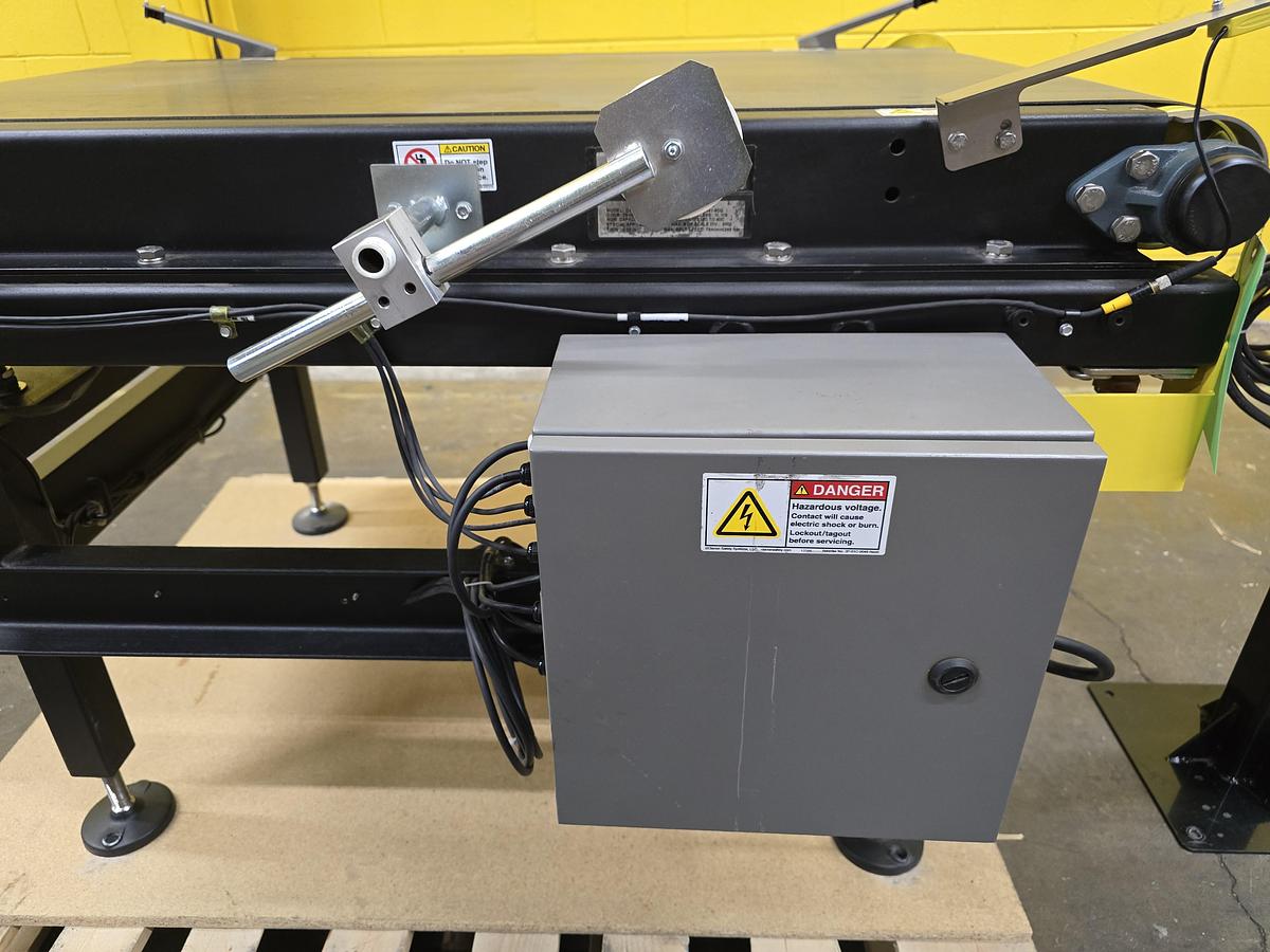 Used Mettler Toledo Checkweigher High Speed 250# Max Conveyor Scale (#435)