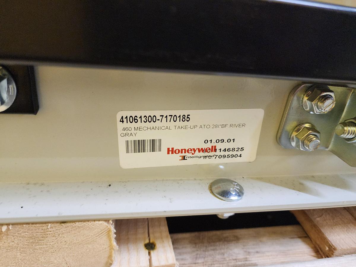 Used 2023 Intelligrated Roller Bed Belt Conveyor 30.5" x 159' (#357)
