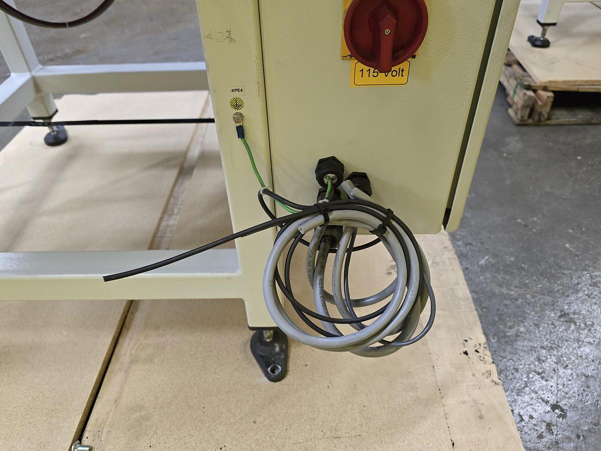 Used OCS Checkweigher EC 130# Max Conveyor Scale (#447)