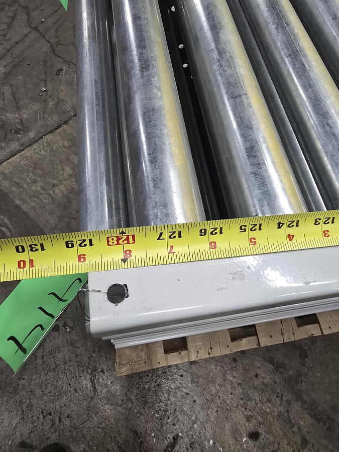 Used 2023 Intelligrated Gravity Conveyor 24.5" x 75'3" (#414)