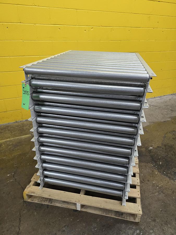 Used 2023 Intelligrated Gravity Conveyor 30.5" x 16' (#385)