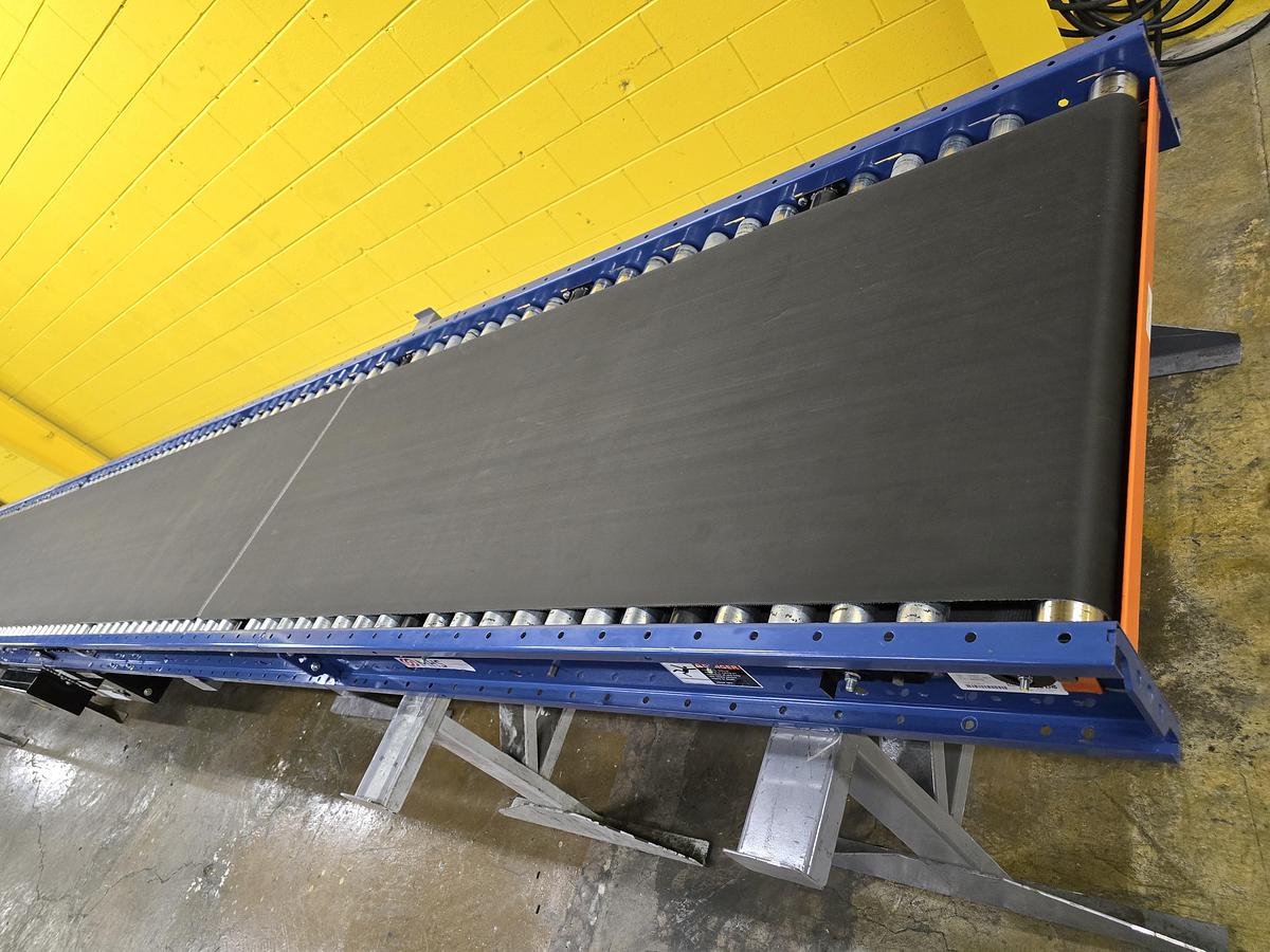 Used MHS 37.5" Slider Bed Conveyor (#261)