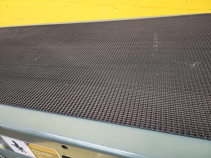Used Hytrol TA Slider Bed Belt Conveyor 26" x 11' (#135)