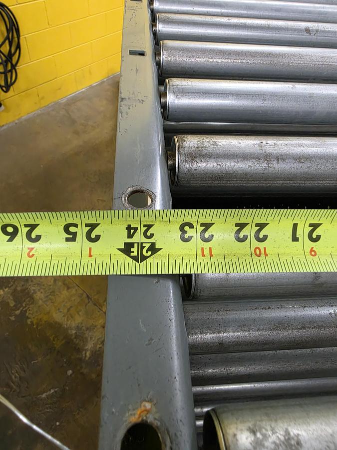 Intelligrated Gravity Conveyor 24.5" x 42' (#689)
