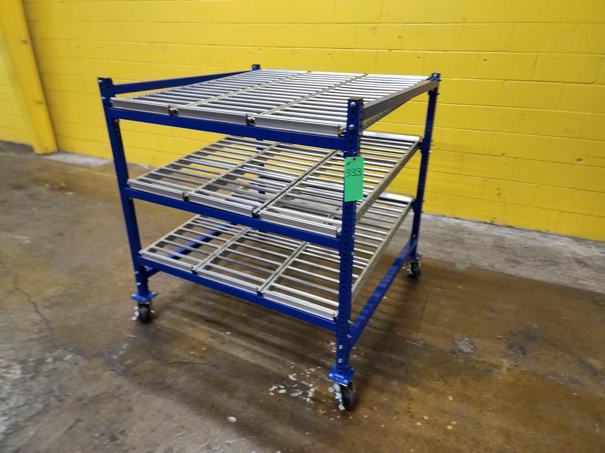 Used UNEX Gravity Flow Cell (333)