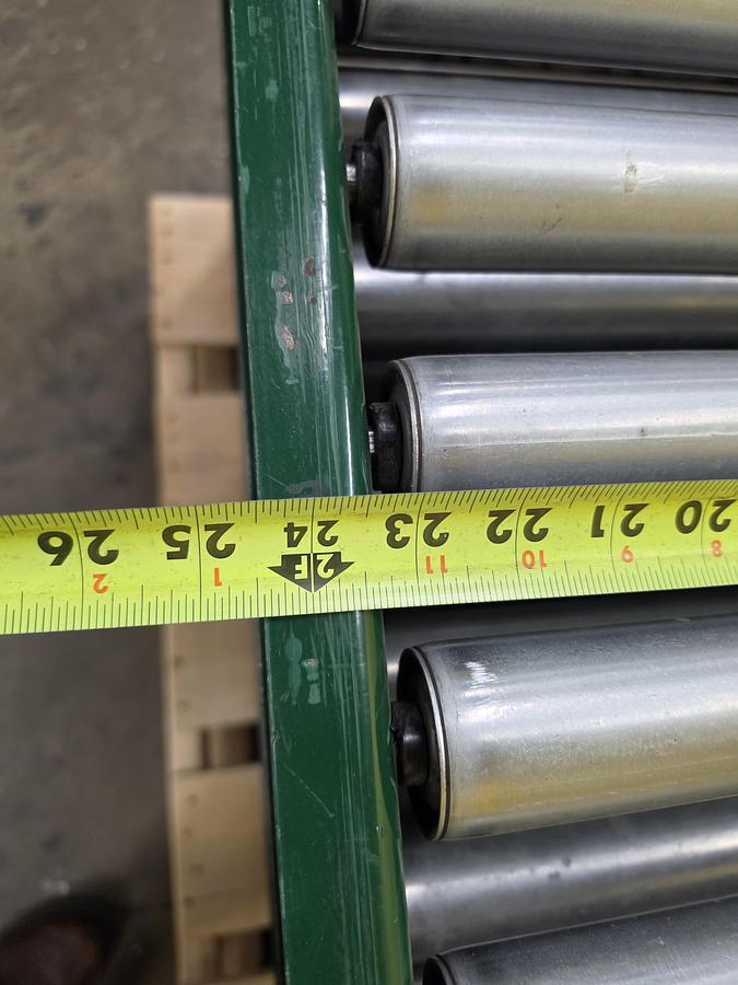Used UHS Conveyor - Gravity Conveyor 30.5" x 50'9" (#691)