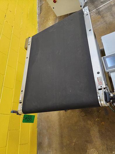 Used OCS Checkweigher EC 132# Max Conveyor Scale (#88)