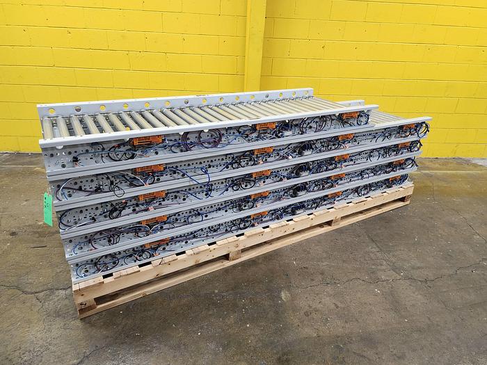 Used 2023 Intelligrated MDR 710 Zero Pressure Accumulation Conveyor 28" x 47.5' (#291)