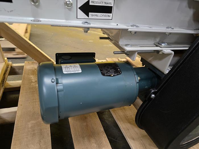 Used 2023 Intelligrated Gapper Conveyor 30.5" x 9' (#367)