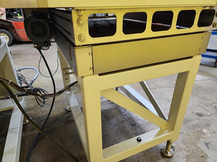 Used OCS Checkweigher EC 132# Max Conveyor Scale (#94)