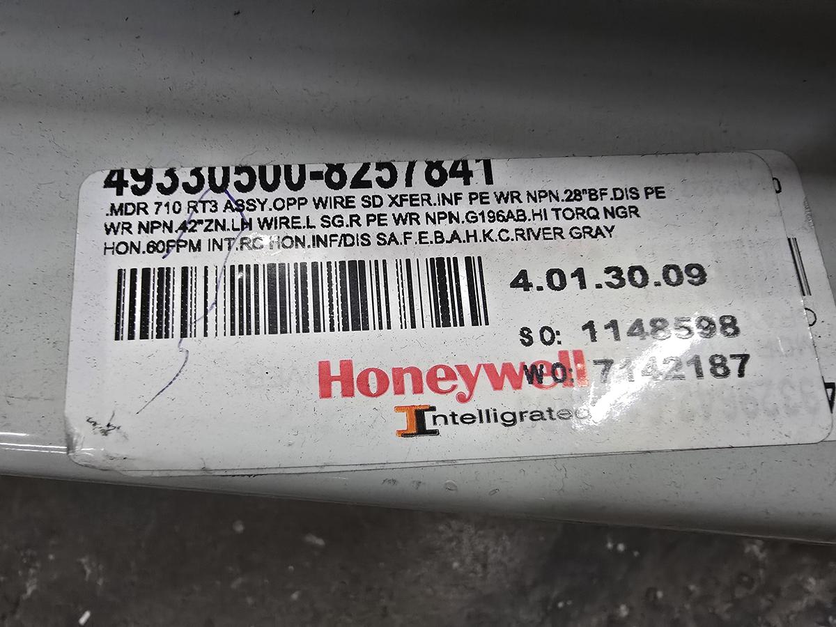 Used 2023 Intelligrated Zero Pressure MDR 90 Degree Diverter (#424)