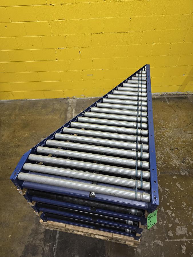 Used MHS Itoh Denki 34"BF MDR LH 30 Degree Spur (#283)
