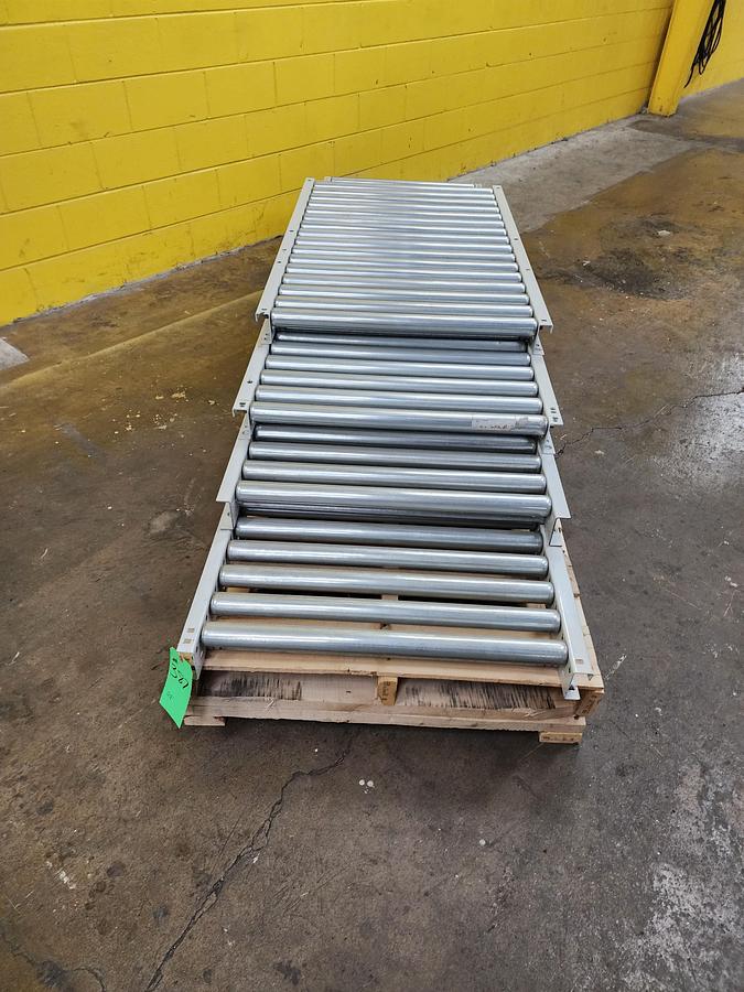 Used 2023 Intelligrated Gravity Conveyor 30.5" x 20' (#387)