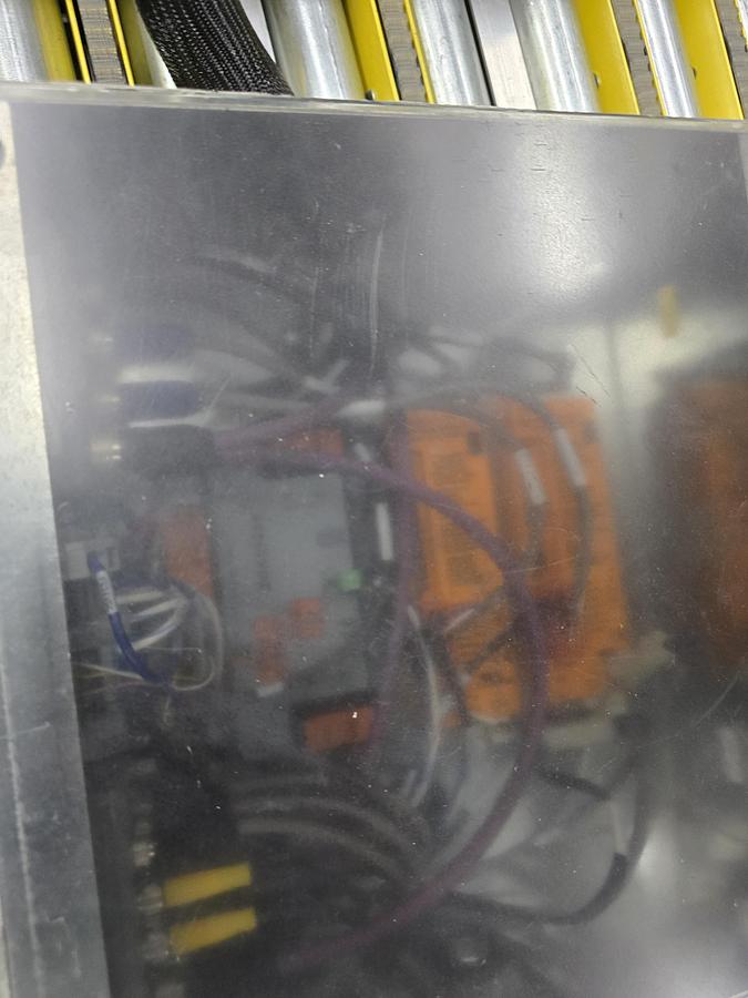 Used 2023 Intelligrated Zero Pressure 39" MDR 90 Degree Diverter (#428)