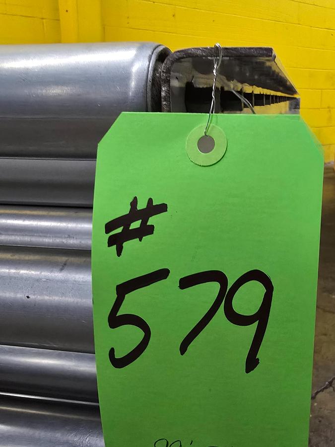 Used Roach Gravity Conveyor 42" x 50' (#254)