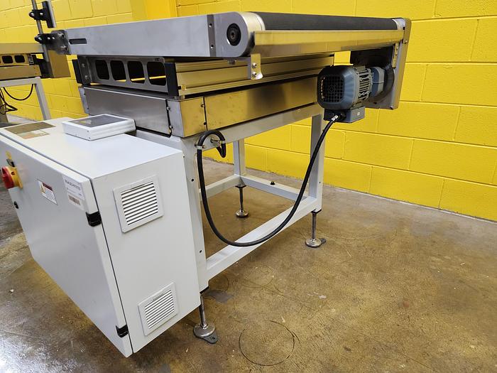 Used OCS Checkweigher EC 132# Max Conveyor Scale (#88)