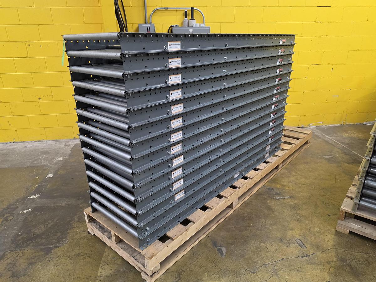Intelligrated Gravity Conveyor 24.5" x 42' (#689)