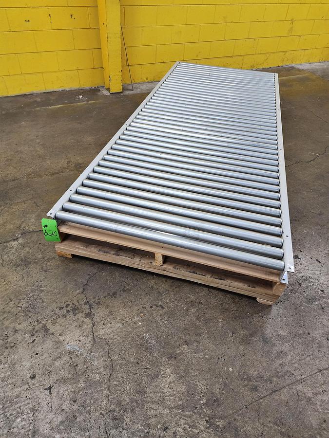 Used Hytrol Gravity Conveyor 48" x 10' (#620)