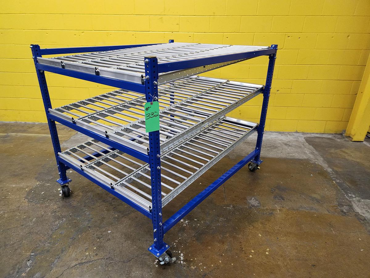 Used UNEX Flow Cell (332)