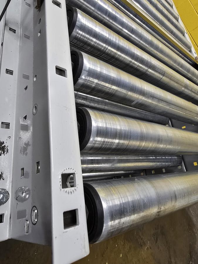 Intelligrated Gravity Conveyor 24.5" x 48' (#524A)