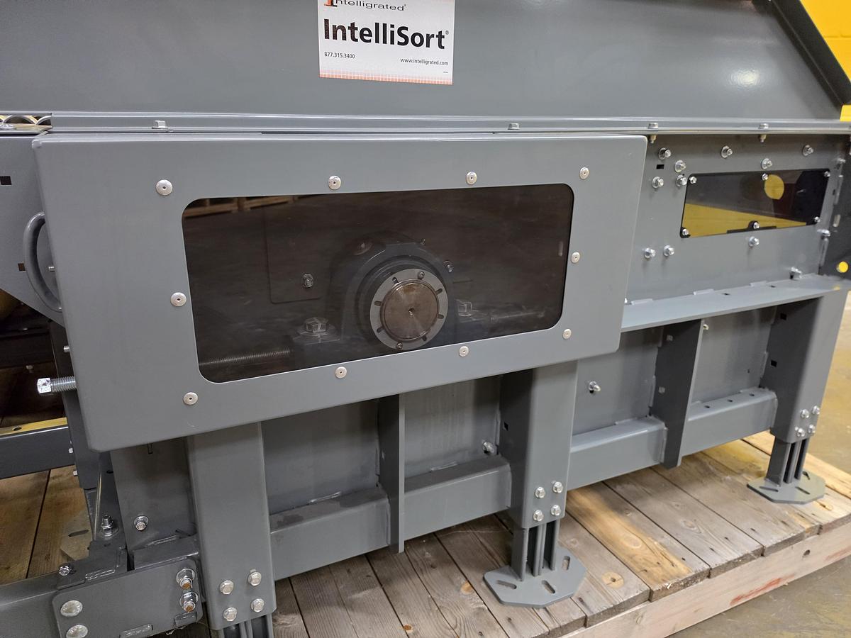 Used Intelligrated Intellisort Sliding Shoe Sorter Drive (#700)