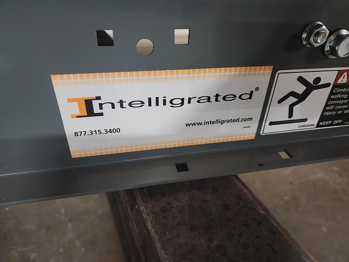 2018 Intelligrated 36.5"w x 24' Live Roller Roller Conveyor (15)