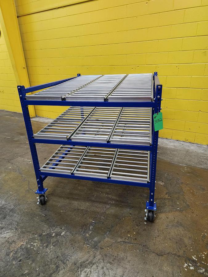 Used UNEX Flow Cell (332)