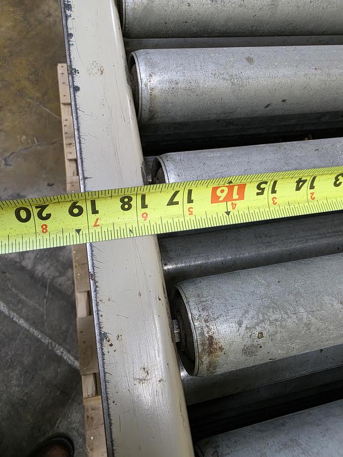 Used Gravity Conveyor 30.5" x 50' (#691)
