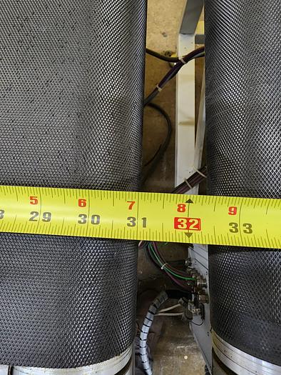 Used OCS Checkweigher EC 132# Max Conveyor Scale (#94)